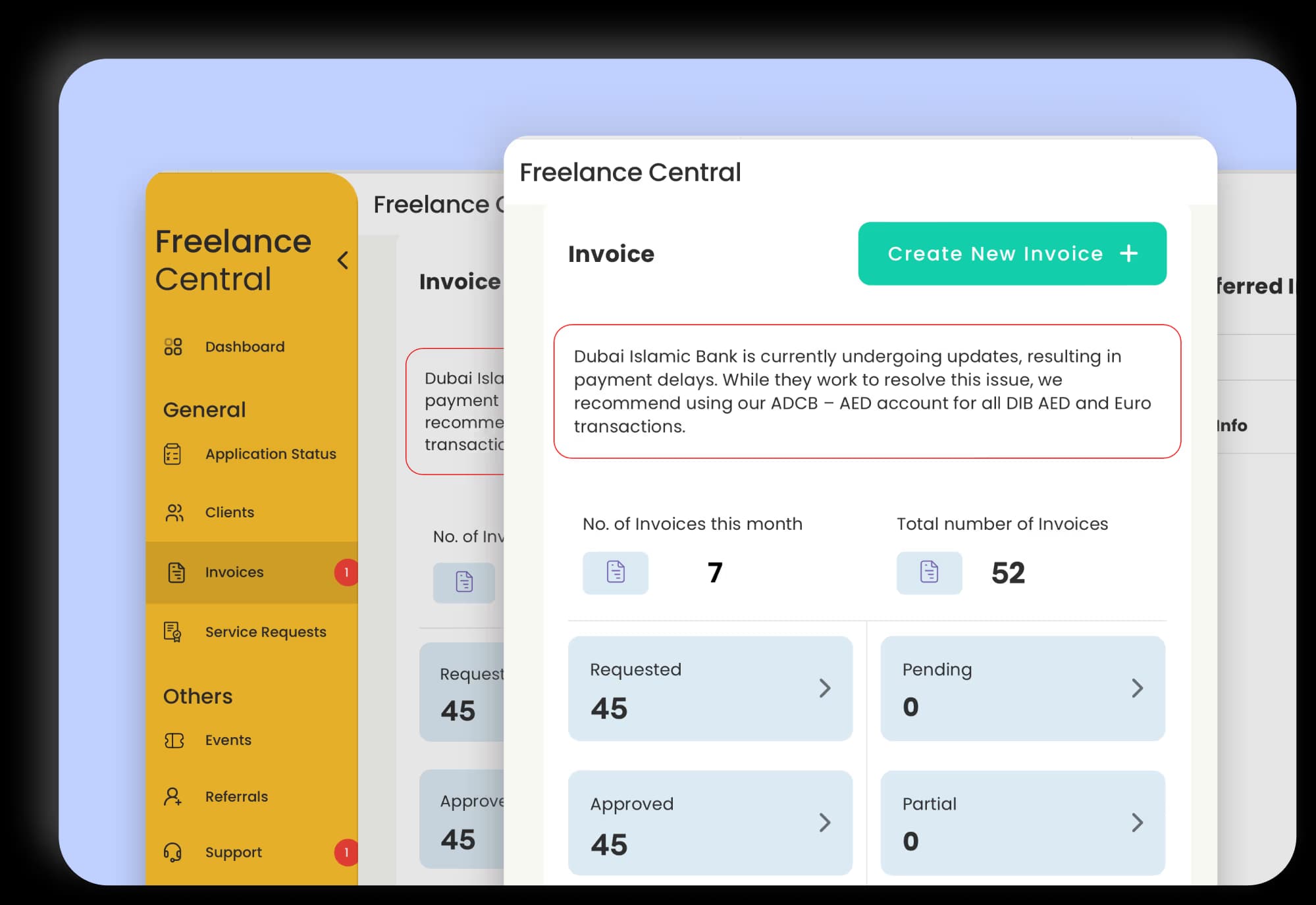 Invoice With Confidence