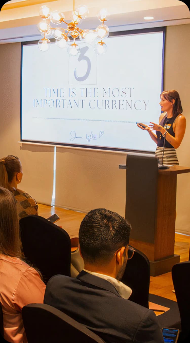 Networking events and community access