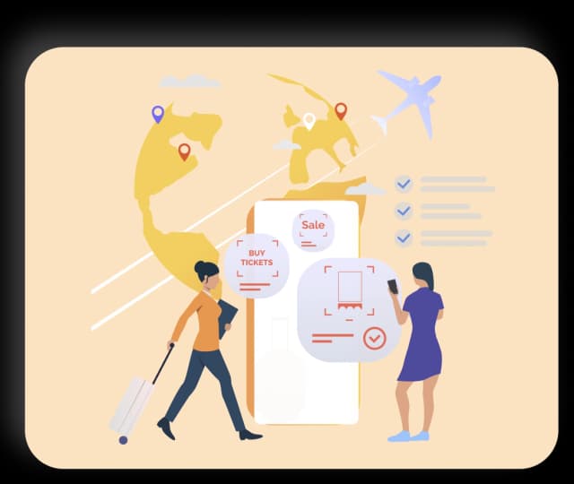 Receive Your Visa & Insurance