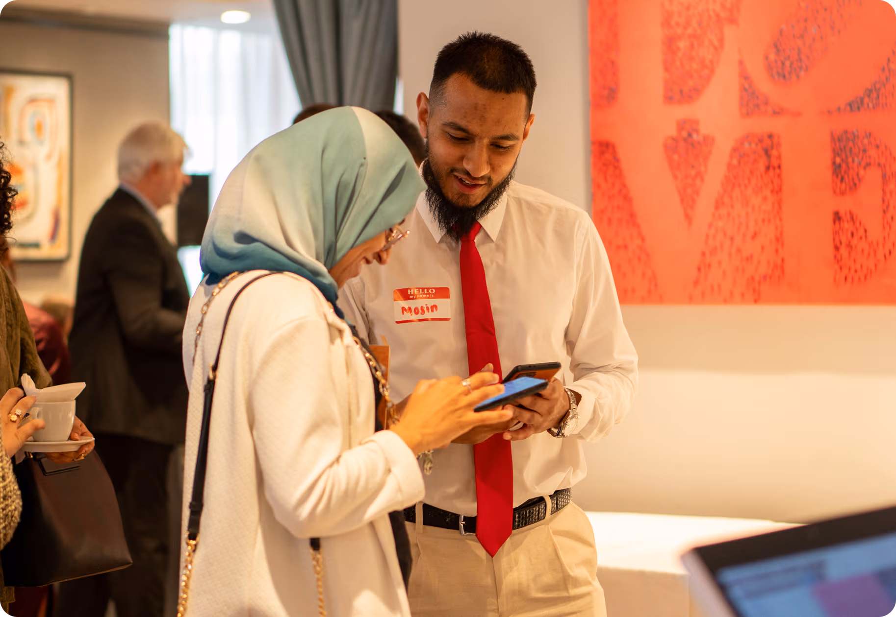 Meaningful Connections